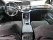 2014 Honda Accord EX z VIN 1HGCR2F72EA239037, wystawiony jako Copart lot #67085715 z przebiegiem 110 986 mil mil oraz Szkoda całkowita • Salvage title. Historia ofert i sprzedaży dostępna na DreamBid. Obrazek 8.