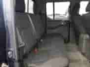 2017 Nissan Frontier Desert Runner with VIN 1N6DD0ER2HN704578, listed as a Copart auction lot 67485405 with 132,796 mi miles and Salvage title. Bid and sale history available at DreamBid. Image 10.