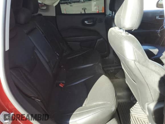 2021 Jeep Compass Altitude with VIN 3C4NJDBB7MT533688, listed as a Copart auction lot 86107915 with 70,146 mi miles and Salvage title. Bid and sale history available at DreamBid. Image 11.