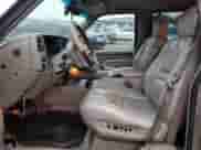 2000 Cadillac Escalade with VIN 1GYEK63R5YR219759, listed as a Copart auction lot 86373734 with 190,307 mi miles and Salvage title. Bid and sale history available at DreamBid. Image 7.