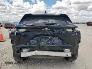 2024 Chevrolet Blazer EV RWD RS z VIN 3GNKDHRK4RS200957, wystawiony jako Copart lot #69189415 z przebiegiem 15 479 mil mil oraz Szkoda całkowita • Salvage title. Historia ofert i sprzedaży dostępna na DreamBid. Obrazek 6.