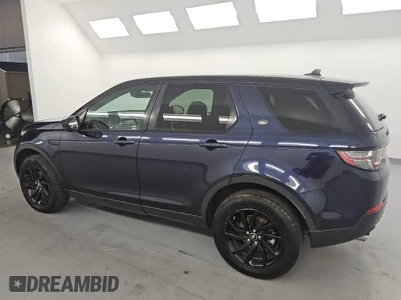 2016 Land Rover Discovery Sport HSE с VIN SALCR2BG3GH593088, выставлен на аукционе Copart как лот 80929305 с пробегом 58 507 миль миль и Чистый • Clean title. История ставок и продаж доступна на DreamBid. Изображение 2.