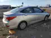 2016 Hyundai Accent SE с VIN KMHCT4AE7GU094267, выставлен на аукционе Copart как лот 80901545 с пробегом 104 575 миль миль и Списание • Salvage title. История ставок и продаж доступна на DreamBid. Изображение 3.