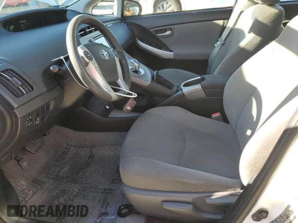 2014 Toyota Prius Two с VIN JTDKN3DU4E0376801, выставлен на аукционе Copart как лот 85595915 с пробегом 120 737 миль миль и Чистый • Clean title. История ставок и продаж доступна на DreamBid. Изображение 7.