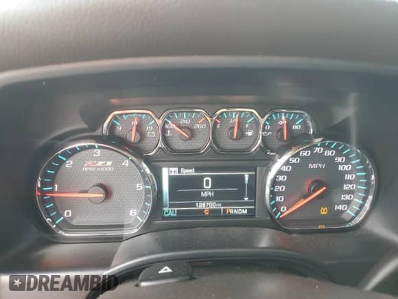 2015 Chevrolet Silverado 1500 LT с VIN 3GCUKREH3FG375593, выставлен на аукционе Copart как лот 90621815 с пробегом 128 700 миль миль и Списание • Salvage title. История ставок и продаж доступна на DreamBid. Изображение 9.