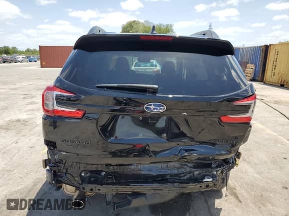 2024 Subaru Ascent Onyx с VIN 4S4WMAHD8R3446402, выставлен на аукционе Copart как лот 54189165 с пробегом 7 394 миль миль и Списание • Salvage title. История ставок и продаж доступна на DreamBid. Изображение 6.