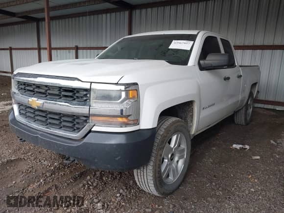 2016 Chevrolet Silverado 1500 Work Truck с VIN 1GCVKNEH3GZ196775, выставлен на аукционе IAAI как лот 43567957 с пробегом 229 493 миль миль и . История ставок и продаж доступна на DreamBid. Изображение 17.