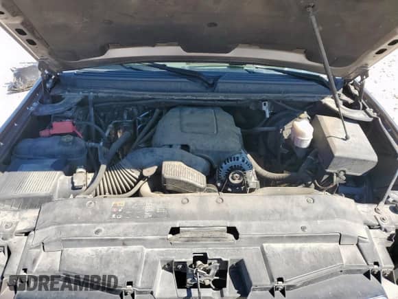 2014 Chevrolet Suburban LT with VIN 1GNSCJE05ER175420, listed as a Copart auction lot 91117505 with 165,340 mi miles and Salvage title. Bid and sale history available at DreamBid. Image 12.