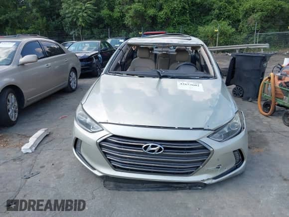 2017 Hyundai Elantra Limited с VIN 5NPD84LF0HH109431, выставлен на аукционе IAAI как лот 42673602 с пробегом 115 509 миль миль и . История ставок и продаж доступна на DreamBid. Изображение 12.