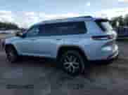 2023 Jeep Grand Cherokee Limited with VIN 1C4RJKBG4P8851353, listed as a Copart auction lot 81501715 with 20,924 mi miles and Salvage title. Bid and sale history available at DreamBid. Image 2.