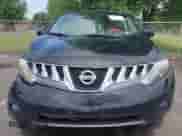 2010 Nissan Murano SL with VIN JN8AZ1MW6AW128728, listed as a IAAI auction lot 42625735 with 151,848 mi miles and . Bid and sale history available at DreamBid. Image 6.