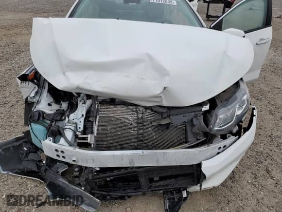 2017 Chevrolet Volt LT z VIN 1G1RC6S57HU211848, wystawiony jako Copart lot #71012832 z przebiegiem Nie podano mil oraz . Historia ofert i sprzedaży dostępna na DreamBid. Obrazek 12.