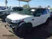 2016 Land Rover Discovery Sport SE с VIN SALCP2BG2GH594965, выставлен на аукционе IAAI как лот 43288052 с пробегом 107 918 миль миль и . История ставок и продаж доступна на DreamBid. Изображение 2.