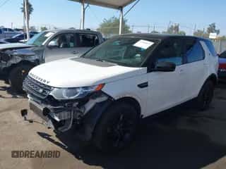 2016 Land Rover Discovery Sport SE с VIN SALCP2BG2GH594965, выставлен на аукционе IAAI как лот 43288052 с пробегом 107 918 миль миль и . История ставок и продаж доступна на DreamBid. Изображение 2.