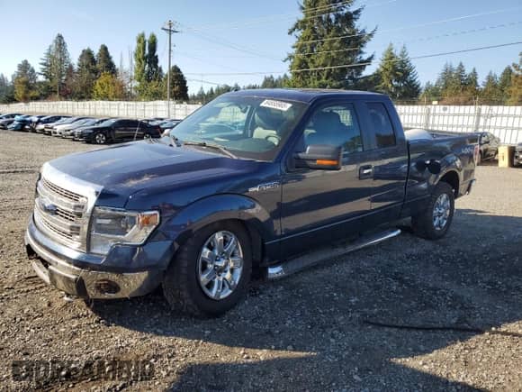 2014 Ford F-150 XL с VIN 1FTFX1EF9EFB10364, выставлен на аукционе Copart как лот 84655965 с пробегом 101 597 миль миль и Списание • Salvage title. История ставок и продаж доступна на DreamBid. Изображение 1.