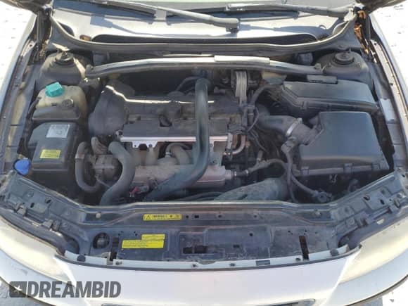 2005 Volvo S60 с VIN YV1RH592652464532, выставлен на аукционе Copart как лот 45497205 с пробегом 141 044 миль миль и Чистый • Clean title. История ставок и продаж доступна на DreamBid. Изображение 11.