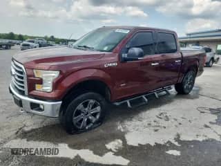 2015 Ford F-150 Platinum с VIN 1FTEW1EG1FFB81700, выставлен на аукционе Copart как лот 66143495 с пробегом 157 575 миль миль и Списание • Salvage title. История ставок и продаж доступна на DreamBid. Изображение 1.