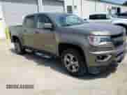 2017 Chevrolet Colorado 2WD Z71 with VIN 1GCGSDEN6H1199548, listed as a Copart auction lot 70163085 with 211,530 mi miles and Salvage title. Bid and sale history available at DreamBid. Image 13.