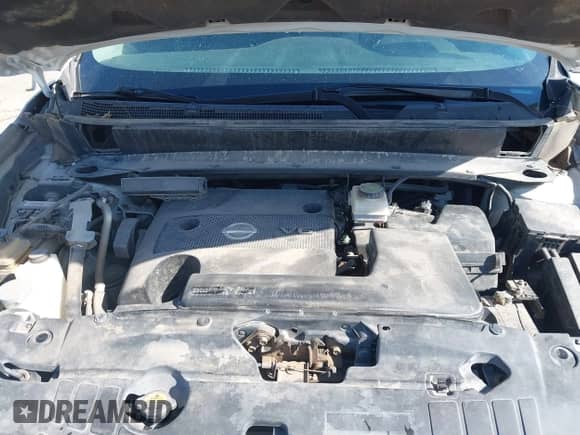 2013 Nissan Pathfinder SL с VIN 5N1AR2MM9DC628366, выставлен на аукционе IAAI как лот 42915626 с пробегом 145 005 миль миль и . История ставок и продаж доступна на DreamBid. Изображение 10.