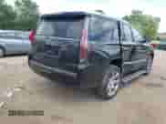 2015 Cadillac Escalade Premium z VIN 1GYS4CKJ9FR254258, wystawiony jako IAAI lot #42574409 z przebiegiem 129 511 mil mil oraz . Historia ofert i sprzedaży dostępna na DreamBid. Obrazek 4.