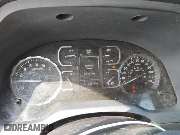 2019 Toyota Tundra SR5 z VIN 5TFDW5F1XKX856218, wystawiony jako Copart lot #86442695 z przebiegiem 65 348 mil mil oraz Czysty tytuł • Clean title. Historia ofert i sprzedaży dostępna na DreamBid. Obrazek 9.