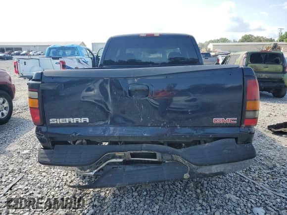 2005 GMC Sierra 1500 SLE с VIN 1GTEC19VX5Z340616, выставлен на аукционе Copart как лот 66252185 с пробегом Не указан миль и Списание • Salvage title. История ставок и продаж доступна на DreamBid. Изображение 6.