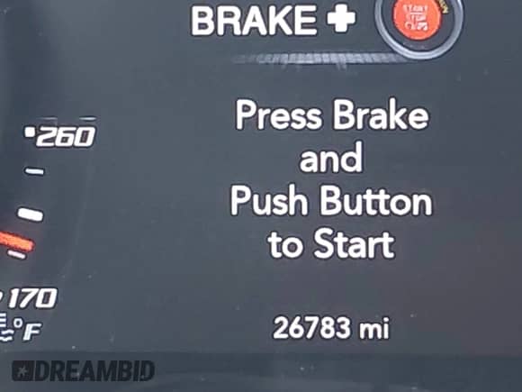 2021 Dodge Challenger R/T Scat Pack Widebody with VIN 2C3CDZFJ7MH677011, listed as a IAAI auction lot 43412091 with 26,783 mi miles and . Bid and sale history available at DreamBid. Image 16.