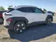 2024 Hyundai Kona SEL с VIN KM8HBCAB8RU042769, выставлен на аукционе Copart как лот 66547785 с пробегом 40 263 миль миль и Списание • Salvage title. История ставок и продаж доступна на DreamBid. Изображение 3.