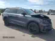 2022 Kia Sorento SX z VIN 5XYRK4LFXNG100570, wystawiony jako Copart lot #81514445 z przebiegiem 86 202 mil mil oraz Szkoda całkowita • Salvage title. Historia ofert i sprzedaży dostępna na DreamBid. Obrazek 4.