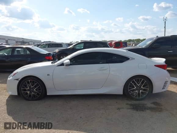 2016 Lexus RC 200t F Sport с VIN JTHHA5BC2G5000985, выставлен на аукционе IAAI как лот 43313793 с пробегом 120 266 миль миль и . История ставок и продаж доступна на DreamBid. Изображение 15.