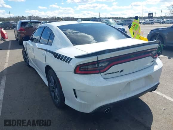 2021 Dodge Charger GT с VIN 2C3CDXMG8MH540736, выставлен на аукционе IAAI как лот 41695467 с пробегом 7 416 миль миль и . История ставок и продаж доступна на DreamBid. Изображение 3.