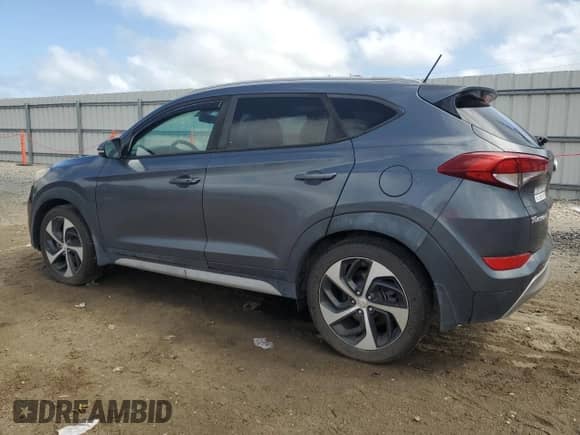 2017 Hyundai Tucson Sport с VIN KM8J33A28HU397664, выставлен на аукционе Copart как лот 81141855 с пробегом 131 209 миль миль и Чистый • Clean title. История ставок и продаж доступна на DreamBid. Изображение 2.