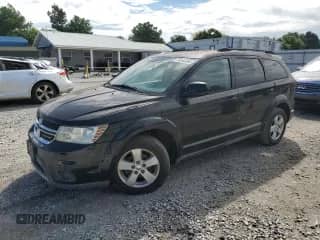 2012 Dodge Journey SXT z VIN 3C4PDCBG3CT248782, wystawiony jako Copart lot #80945365 z przebiegiem Nie podano mil oraz Czysty tytuł • Clean title. Historia ofert i sprzedaży dostępna na DreamBid. Obrazek 1.