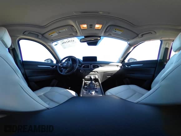 2023 Mazda CX-5 S Carbon Edition z VIN JM3KFBCM6P0143148, wystawiony jako IAAI lot #43382486 z przebiegiem 22 099 mil mil oraz . Historia ofert i sprzedaży dostępna na DreamBid. Obrazek 18.