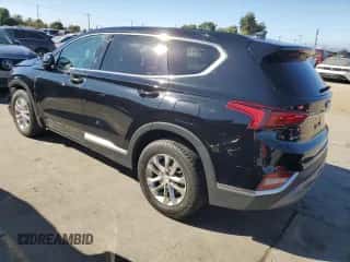 2020 Hyundai Santa Fe SEL с VIN 5NMS33AD8LH267605, выставлен на аукционе Copart как лот 85146875 с пробегом 67 975 миль миль и Списание • Salvage title. История ставок и продаж доступна на DreamBid. Изображение 2.