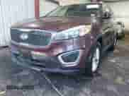 2018 Kia Sorento LX with VIN 5XYPGDA57JG338860, listed as a IAAI auction lot 43352296 with 239,757 mi miles and . Bid and sale history available at DreamBid. Image 6.