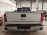 2015 Chevrolet Silverado 2500HD Work Truck with VIN 1GC0KUEG8FZ109107, listed as a IAAI auction lot 41208008 with 161,539 mi miles and . Bid and sale history available at DreamBid. Image 16.