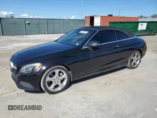 2017 Mercedes-Benz C 300 с VIN WDDWK4JB4HF501354, выставлен на аукционе Copart как лот 47032845 с пробегом 103 566 миль миль и Чистый • Clean title. История ставок и продаж доступна на DreamBid. Изображение 1.