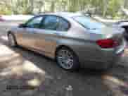 2011 BMW 5 Series 550i xDrive with VIN WBAFU9C58BC783917, listed as a IAAI auction lot 42595139 with 119,580 mi miles and . Bid and sale history available at DreamBid. Image 3.