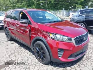 2019 Kia Sorento LX с VIN 5XYPG4A50KG591200, выставлен на аукционе IAAI как лот 42693517 с пробегом 138 768 миль миль и . История ставок и продаж доступна на DreamBid. Изображение 1.