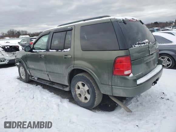 2002 Ford Explorer with VIN 1FMZU75EX2UB59396, listed as a Copart auction lot 43934055 with 228,617 mi miles and Salvage title. Bid and sale history available at DreamBid. Image 2.