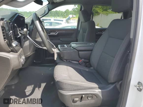2023 Chevrolet Silverado 1500 LT с VIN 2GCPACED4P1140298, выставлен на аукционе Copart как лот 62921835 с пробегом 44 330 миль миль и Списание • Salvage title. История ставок и продаж доступна на DreamBid. Изображение 7.