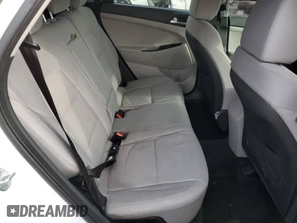 2020 Hyundai Tucson SE с VIN KM8J23A46LU097733, выставлен на аукционе Copart как лот 80528375 с пробегом 98 719 миль миль и Списание • Salvage title. История ставок и продаж доступна на DreamBid. Изображение 11.