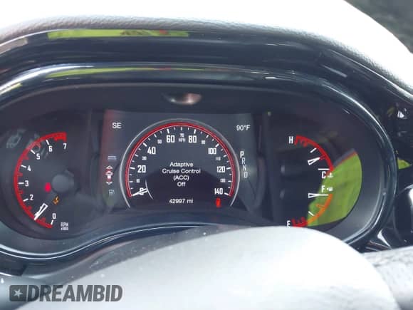 2024 Dodge Durango GT Plus с VIN 1C4RDJDG7RC119426, выставлен на аукционе IAAI как лот 43025958 с пробегом 42 997 миль миль и . История ставок и продаж доступна на DreamBid. Изображение 7.