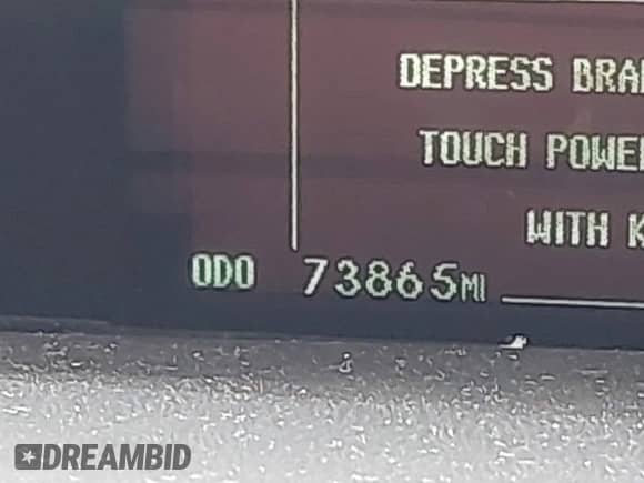 2012 Toyota Prius One with VIN JTDKN3DU9C5421490, listed as a IAAI auction lot 42991433 with 73,865 mi miles and . Bid and sale history available at DreamBid. Image 14.