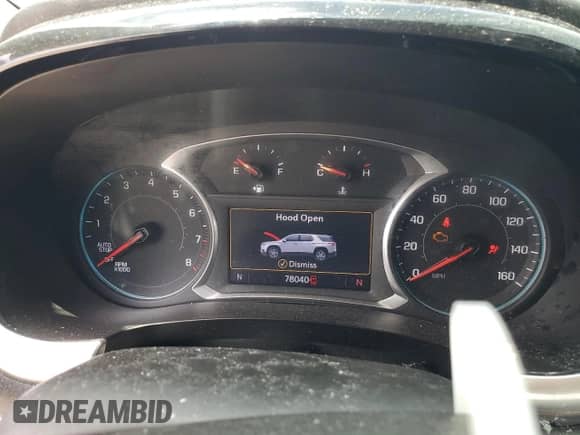 2021 Chevrolet Traverse High Country с VIN 1GNEVNKW6MJ250789, выставлен на аукционе Copart как лот 63576745 с пробегом 78 040 миль миль и Списание • Salvage title. История ставок и продаж доступна на DreamBid. Изображение 9.