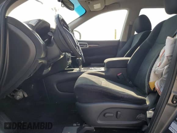 2015 Nissan Pathfinder SV с VIN 5N1AR2MN1FC623139, выставлен на аукционе Copart как лот 65528595 с пробегом 136 223 миль миль и Списание • Salvage title. История ставок и продаж доступна на DreamBid. Изображение 7.