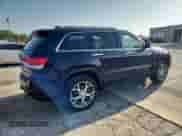 2018 Jeep Grand Cherokee High Altitude with VIN 1C4RJFCT0JC289619, listed as a Copart auction lot 65243155 with 86,201 mi miles and Salvage title. Bid and sale history available at DreamBid. Image 3.