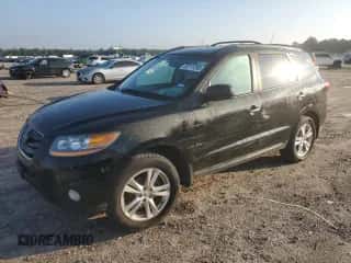 2011 Hyundai Santa Fe Limited with VIN 5XYZK3AB9BG071763, listed as a Copart auction lot 82711285 with 134,234 mi miles and Salvage title. Bid and sale history available at DreamBid. Image 1.