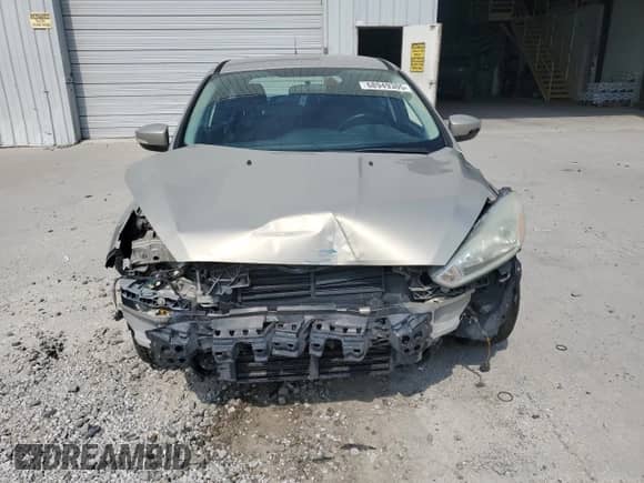 2015 Ford Focus SE with VIN 1FADP3K28FL287601, listed as a Copart auction lot 68949305 with 89,278 mi miles and Salvage title. Bid and sale history available at DreamBid. Image 5.